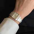 Timeless Elegance: Men's Retro Minimalist Casual Watch