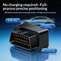Compact GPS Real-time Vehicle Tracker | Precision Mini Locator