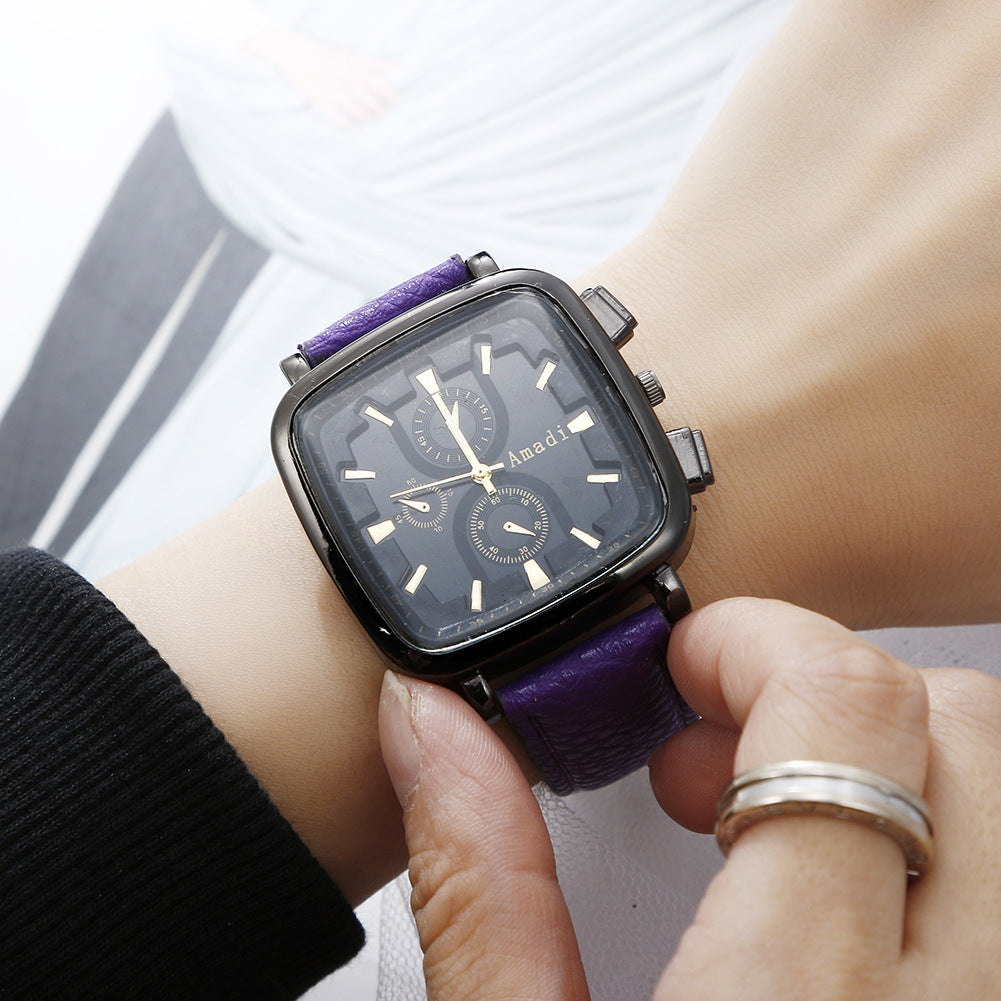 Minimalist Retro Quartz Watch | Timeless Style & Value