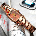 Elegant Versatile Water-Resistant Quartz Watch