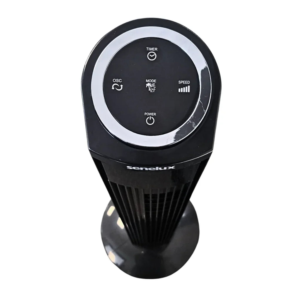 Senelux 36" Oscillating Tower Fan