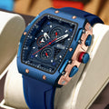 RuiGe Outdoor Explorer Watch | Barrel-Shaped & Rugged