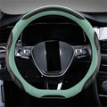 Sporty Steering Wheel Cover | Enhanced Grip & Style