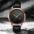 Korean-Style Minimalist Women's Watch | Elegant & Chic