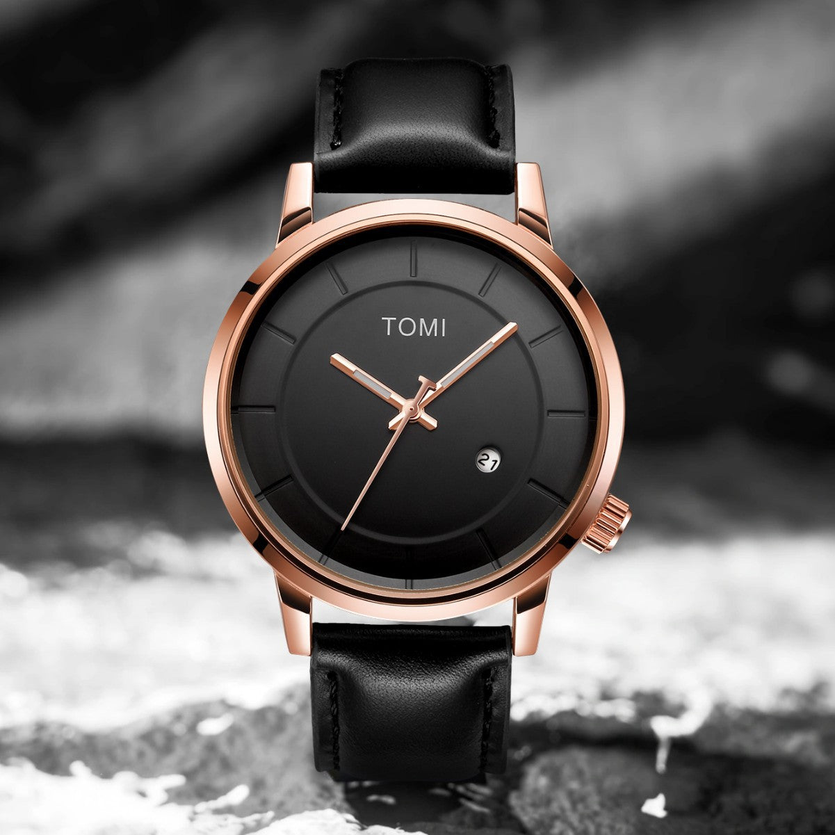 Korean-Style Minimalist Women's Watch | Elegant & Chic