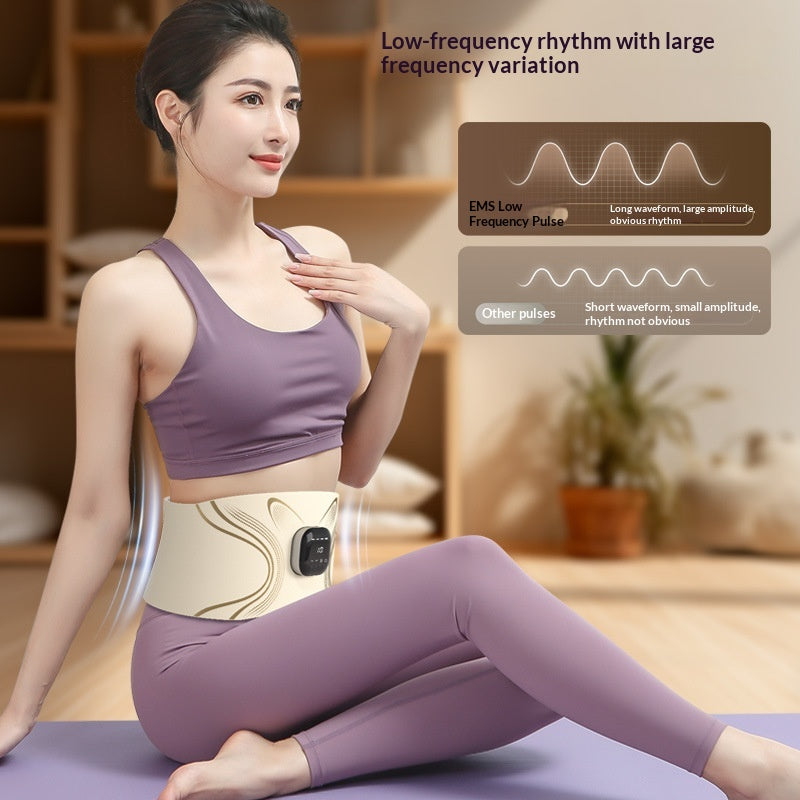 Smart Fat-Burning Massage Belt for Body Shaping & Weight Loss