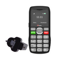 TTfone TT890 4G Mobile Phone with Mains Charger