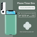 Timed Phone-Locking Box: Self-Discipline Tool for Digital Detox