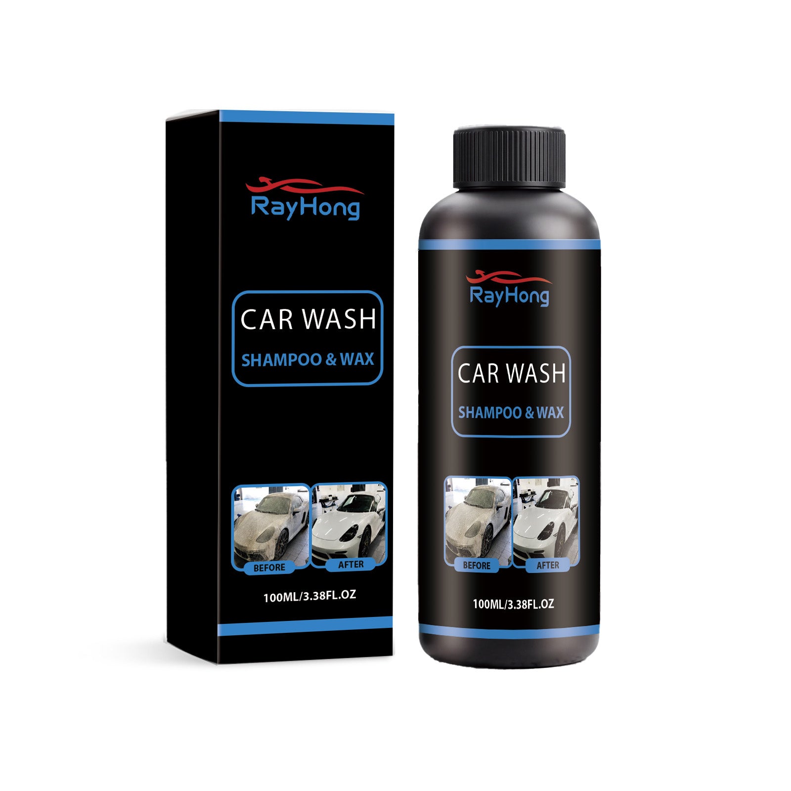 Best Car Wash Shampoo & Wax | Premium Auto Detailing Products