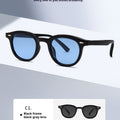 Korean Style UV400 Sunglasses - Sun Protection & Fashion