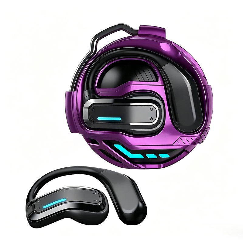 AI-Powered Smart Simultaneous Interpretation Headphones | Real-time Translation