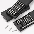 25-in-1 Precision Mobile Phone Repair Tool Kit & Screwdriver Set