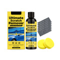Instant Car Scratch Remover Kit | Restore Showroom Shine