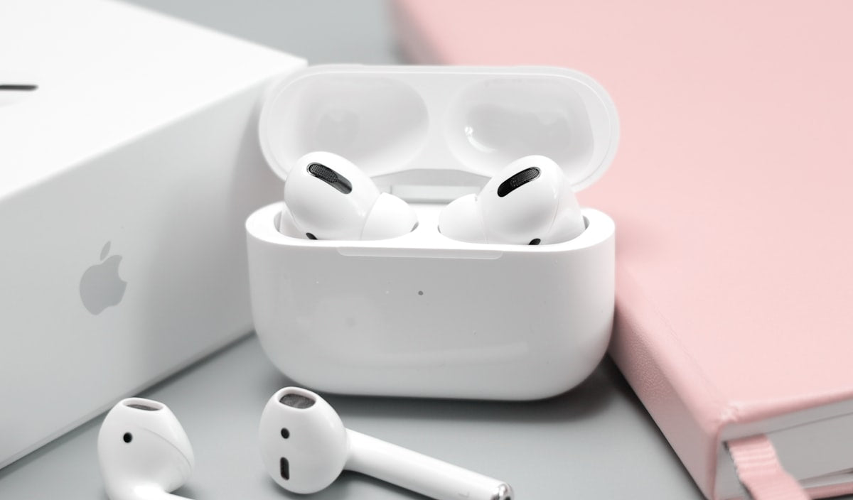 Everyday wireless Bluetooth 5.3 earbuds with charging case