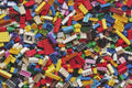 Colourful 60-piece magnetic building tiles STEM toy set