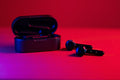 Pro wireless Bluetooth 5.3 earbuds with charging case